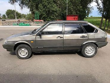 уаз пр: ВАЗ (ЛАДА) 2109: 1990 г., 1.5 л, Механика, Бензин, Хэтчбэк — 3