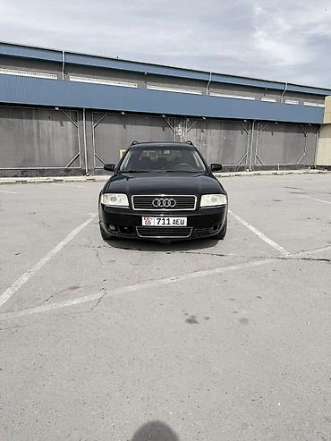 john dere: Audi A6: 2024 г., Механика, Универсал — 8