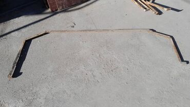 Digər tikinti materialları: Talvar üçün dəmirlər satılır. Bakıda montində yerləşir. Uzunluğu 2 — 7