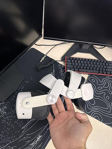 asus rog ally x: Meta quest3s ideal vezyetdedir heç bir cızıqı problemi yoxdur artıq — 2