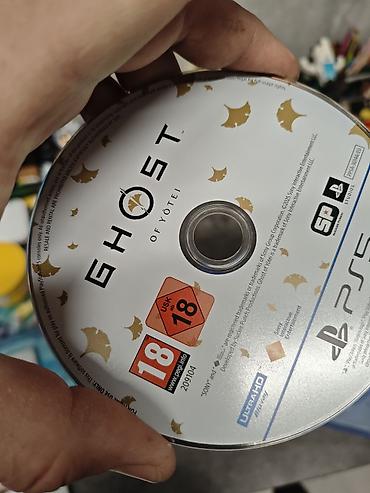 horizon zero dawn: Диск Ghost of Yōtei 
Платформа: PS5 — 3