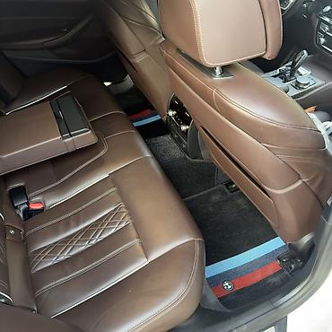 BMW: BMW 530: 2019 г., 2 л, Автомат, Бензин, Седан — 7