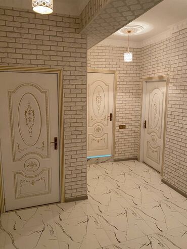 Uzunmüddətli kirayə mənzillər: Xirdalanda bazar sora yaxin 16 mertebeli binanın 3-cu mərtəbəsində — 3