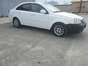 Daewoo: Daewoo Lacetti: 2005 г., 1.5 л, Автомат, Бензин, Седан — 3