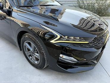 spark 2018: Kia K5: 2021 г., 2 л, Автомат, Газ, Лифтбек — 8