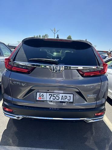 гур на хонда одиссей: Honda CR-V: 2021 г., 2 л, Автомат, Гибрид, Кроссовер — 4