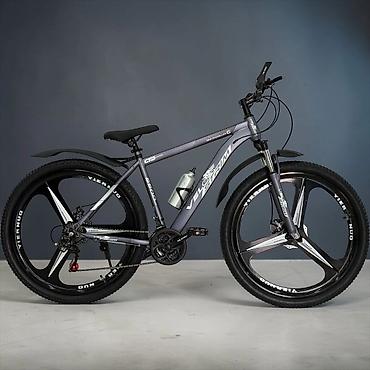 velosipedler 28: Peşəkar Velostrim 29-HZ-3D Q Dağ Velosipedi – Maşın Podşipnikli və Tam — 1