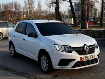 зеркала спринтер: Renault Logan: 2017 г., 1.6 л, Механика, Бензин, Седан