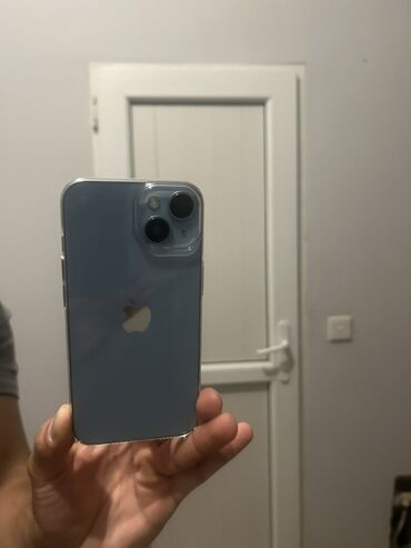 Bentley: IPhone 14, Синий, Face ID
