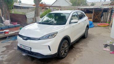 авто рассрочка бишкек фото: Weltmeister EX5, 2020 г., 50000 км, Алдыңкы, Бар