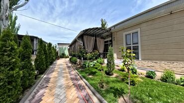 Иссык-Куль 2025: Коттедж, Радуга West ЦО Радуга West, Кош-Кол, SPA, Барбекю, Баскетбольная площадка — 18