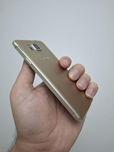 Samsung: Samsung Galaxy Alpha, 32 GB, rəng - Qızılı, Barmaq izi -da lalafo.az — 9 Samsung: Samsung Galaxy Alpha, 32 GB, rəng - Qızılı, Barmaq izi — 9
