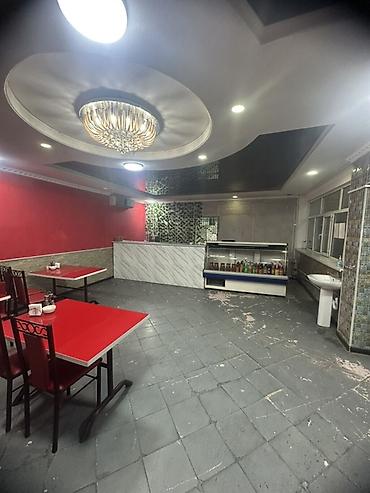 Аренда ресторанов и кафе: ⸻ 🔥 Иштеп жаткан кафе сатылат (ижара укугу өткөрүлөт) Көңүл — 10