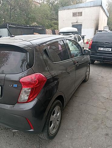 спарк шевралет: Chevrolet Spark: 2015 г., Автомат, Бензин, Хэтчбэк — 3