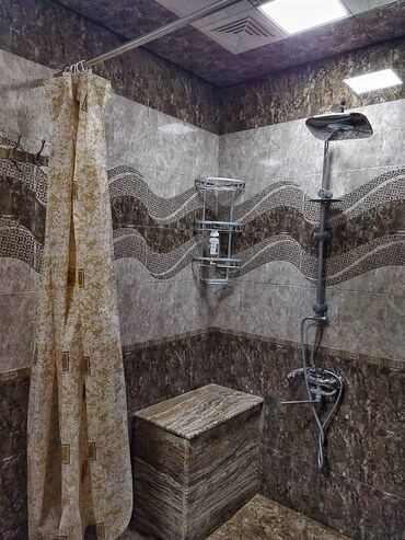 Uzunmüddətli kirayə mənzillər: Şamaxınka da yerləşən MAİN yaşayış kompleksində, yeni təmirli - tam — 5