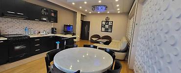Kirayə mənzillər: İcarəyə verilir 3 otaqlı yeni tikili 103 m², Şah İsmayıl Xətai m — 2