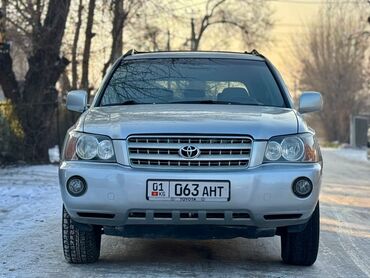 продажа rav4: Toyota Highlander: 2004 г., 3 л, Автомат, Бензин, Кроссовер