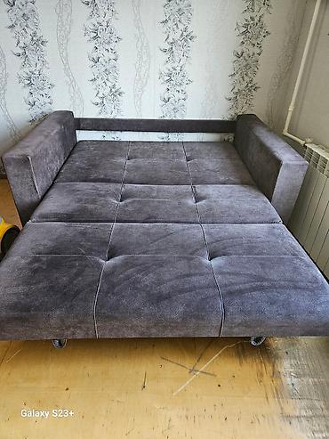 Divanlar: Divan-kravat, İşlənmiş, Açılan, Bazalı, Çatdırılma yoxdur — 3