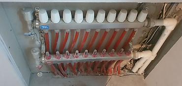 Фасадные 3D панели: Декоративные стеновые панели и остекление душевой под заказ - — 20