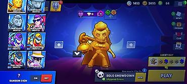 Другие видеоигры: Продам Brawl Stars профиль иметь с собой свободную почту для пп 42к — 5