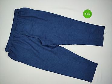 ubrania swd: Spodnie materiałowe damskie, rozmiar 3XL — 3