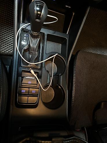 Hyundai: Hyundai Tucson: 2019 г., 2 л, Бензин — 8