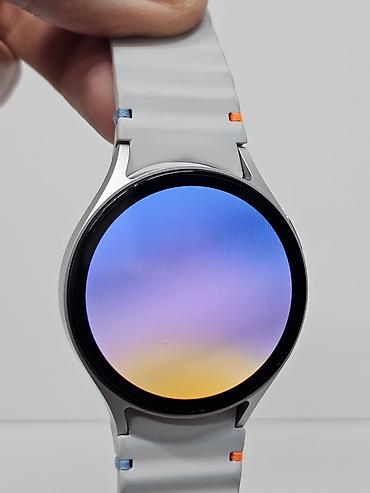 Galaxy Watch: Samsung Galaxy Watch 7, 44 мм, LTE, Silver (SM-L315F) Часы в — 17