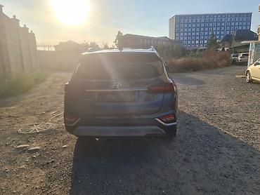 drive: Hyundai Santa Fe: 2019 г., 2 л, Автомат, Дизель, Кроссовер — 6