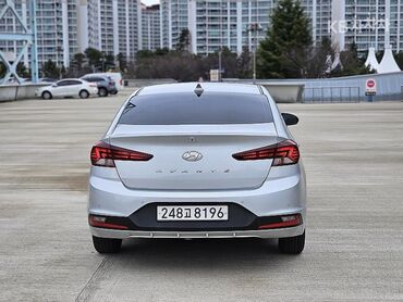 Hyundai: Hyundai Avante: 2018 г., 1.6 л, Автомат, Газ, Седан