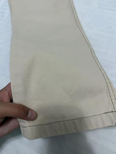 Джинсы: Джинсы, Прямые, Zara, Средняя талия, M — 3