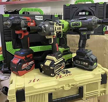 Гайковерты: Новый, Самовывоз, Бесплатная доставка, Платная доставка — 1