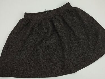 hm spódniczki damskie: Skirt, Monki, M (EU 38), condition - Very good