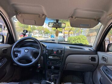 Nissan: Nissan Almera: 1.5 l. | 2002 έ. Λιμουζίνα at lalafo.gr — 7 Nissan: Nissan Almera: 1.5 l. | 2002 έ. Λιμουζίνα — 7