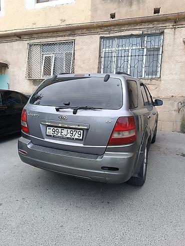 soren: Kia Sorento: 2.5 l | 2006 il Ofrouder/SUV — 2