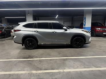 highlander 2018: Toyota Highlander: 2023 г., 2.5 л, Вариатор, Гибрид, Кроссовер — 4