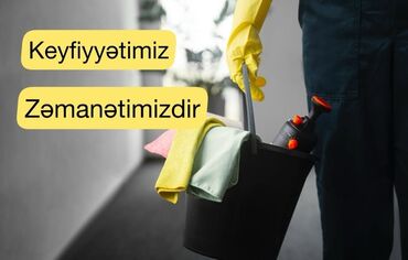 Xəstə baxıcıları, sanitarlar: Salam.Temizlik isinen məşğulam qiymet razılaşma yolu ilə isimde çox