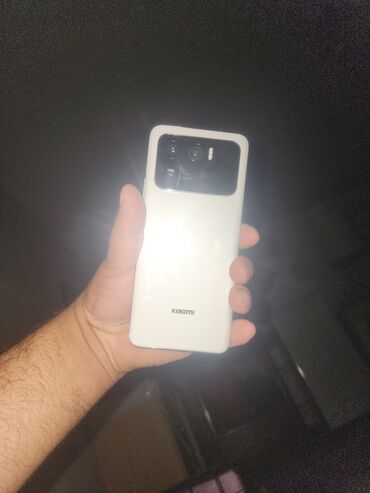 ulcool v36 купить: Xiaomi, Mi 11 Ultra, Колдонулган, 256 ГБ, түсү - Ак