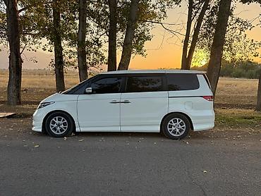 pantera sliv: Honda Elysion: 2006 г., 3 л, Автомат, Бензин, Минивэн — 5