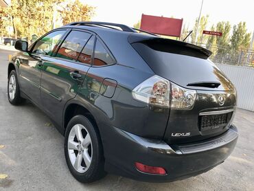 subaru forester машыны: Lexus RX: 2006 г., 3.3 л, Автомат, Бензин, Кроссовер