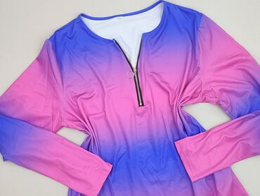 bluzki z bufiastymi rękawami mohito: Women's blouse, 2XL (EU 44)