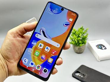 realme c71: Redmi, Redmi Note 11 Pro, Б/у, 128 ГБ, цвет - Белый, 2 SIM — 2