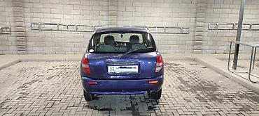 byd e1: Toyota Duet: 2001 г., 1 л, Автомат, Бензин, Хэтчбэк — 9