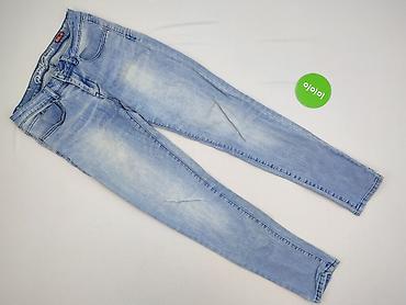 levis 714 straight: Jeansy damskie, rozmiar S — 2