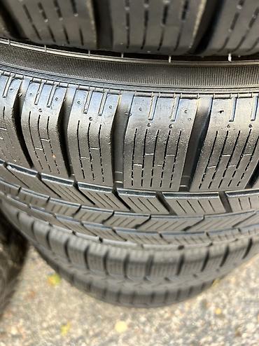 scorpion: Шины 255 / 55 / R 18, Всесезонная, Б/у, Комплект, Германия, Pirelli — 3