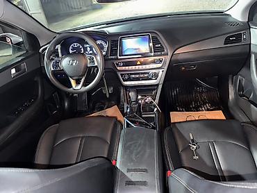 abs: Hyundai Sonata: 2020 г., 2 л, Автомат, Бензин, Седан — 5