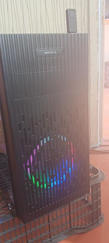 игровые комп: Игровой/офисный ПК в корпусе DeepCool с подсветкой Характеристики: - — 4
