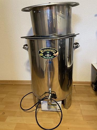 17 pro max 256: Speidel Braumeister – avtomatlaşdırılmış pivə bişirmə sistemi - — 2