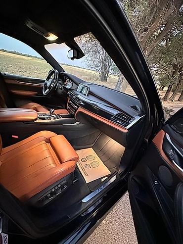 bmw e318: BMW X5 M: 2017 г., 4.4 л, Автомат, Бензин, Внедорожник — 5