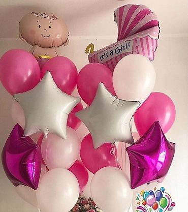 Организация мероприятий: Организация мероприятий | Гелевые шары — 6