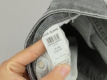 crocs biedronka: River Island, Jeansy damskie, rozmiar S — 7